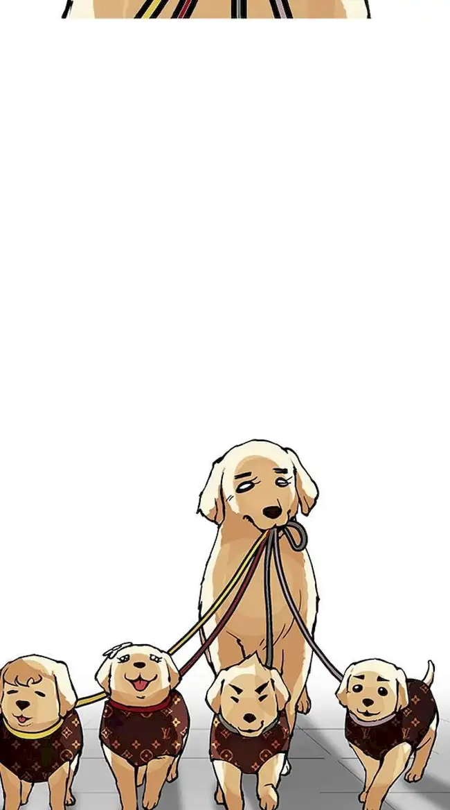 Lookism Chapter 154 Gambar 49