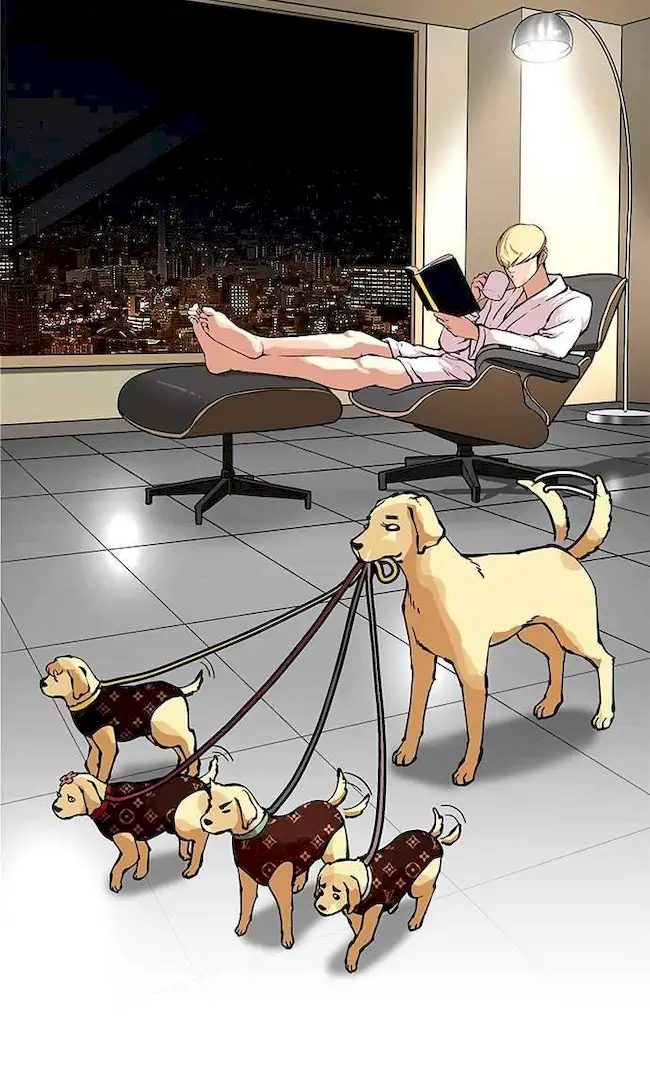 Lookism Chapter 154 Gambar 52