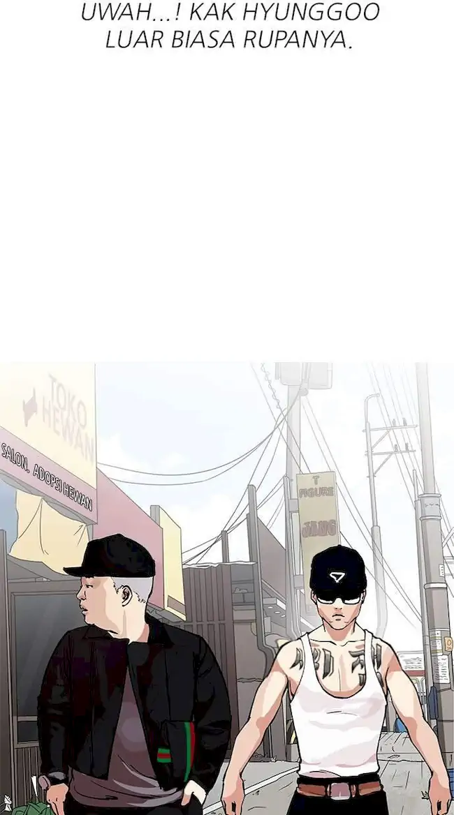 Lookism Chapter 154 Gambar 92