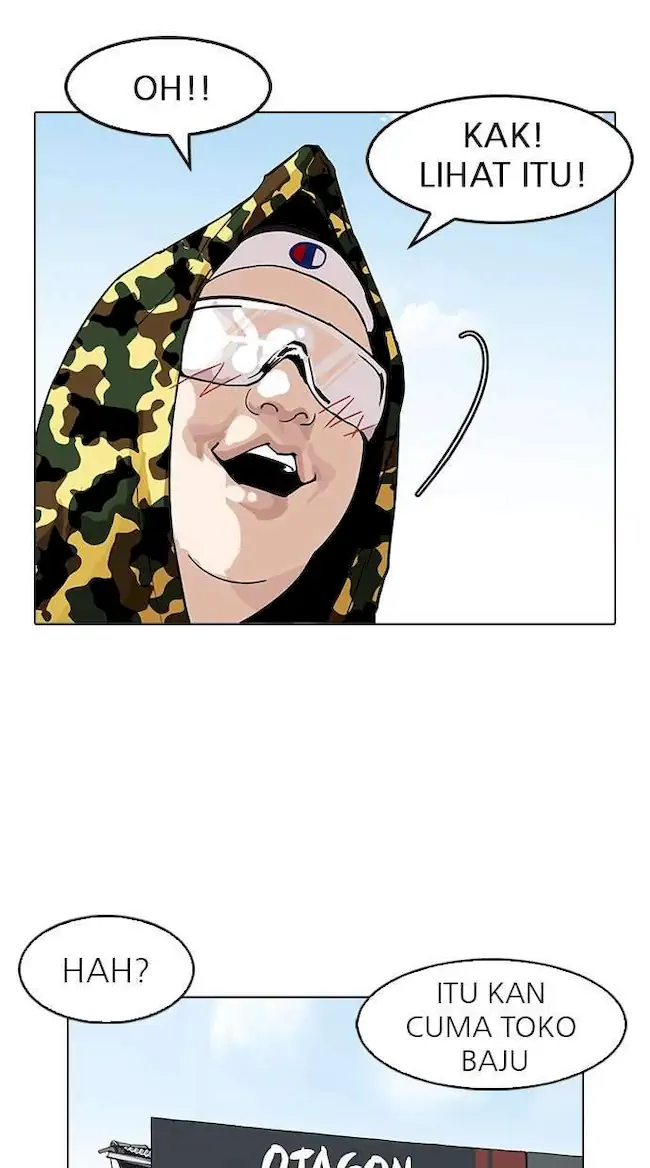 Lookism Chapter 154 Gambar 99