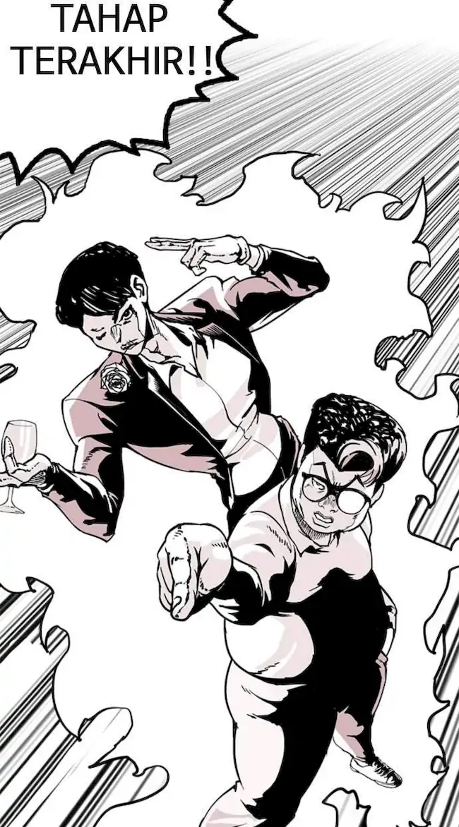 Lookism Chapter 155 Gambar 57