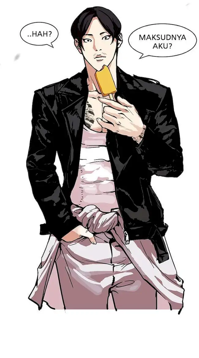 Lookism Chapter 159 Gambar 50