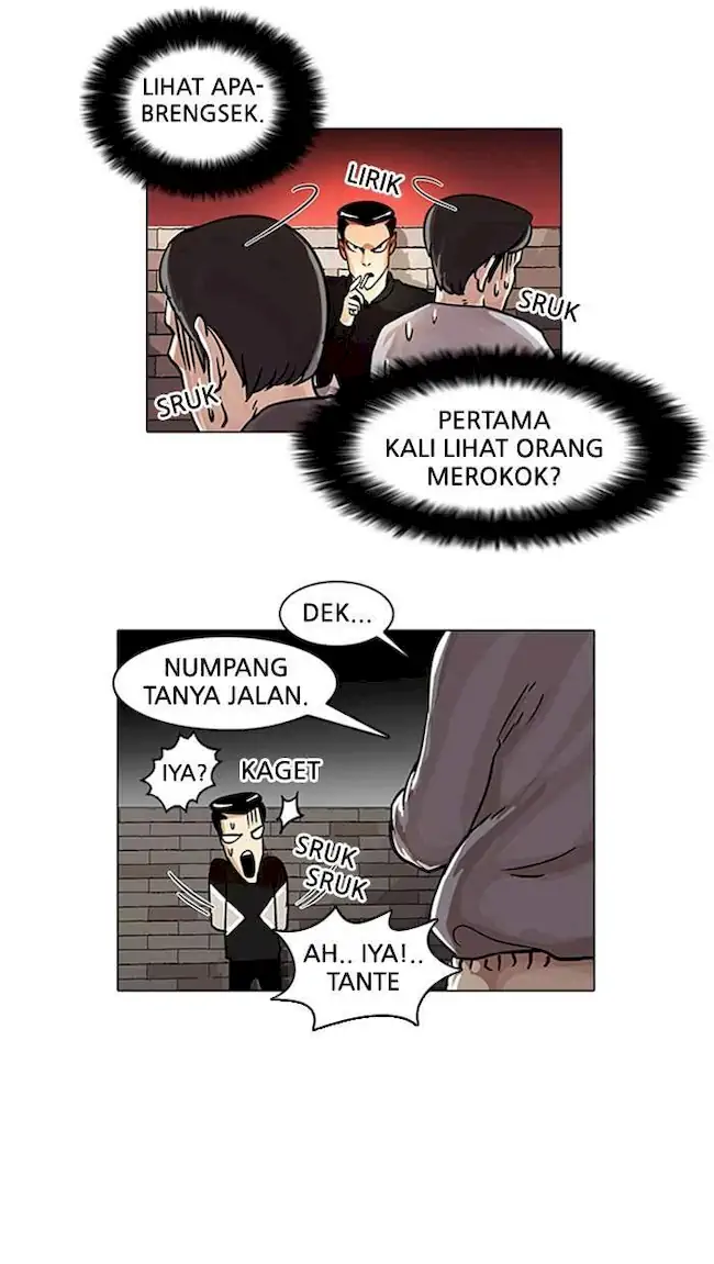 Lookism Chapter 15 Gambar 57