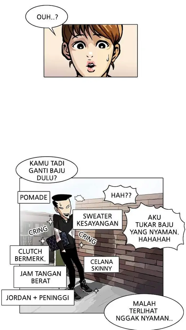 Lookism Chapter 15 Gambar 18