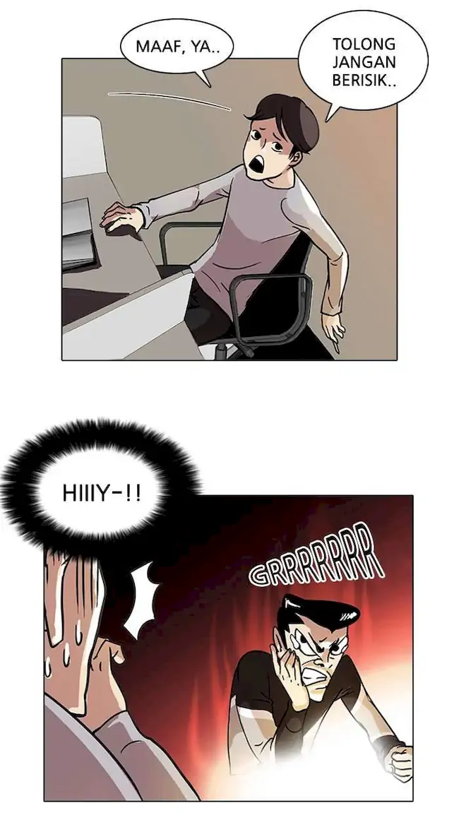 Lookism Chapter 15 Gambar 34