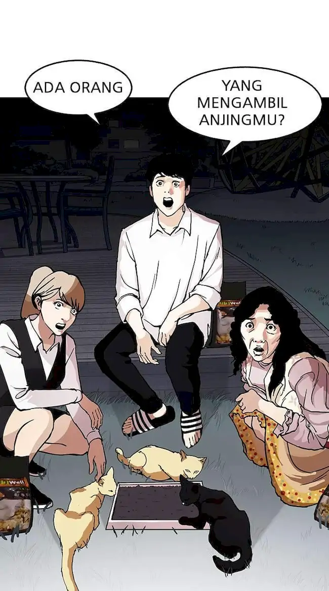 Lookism Chapter 150 Gambar 54
