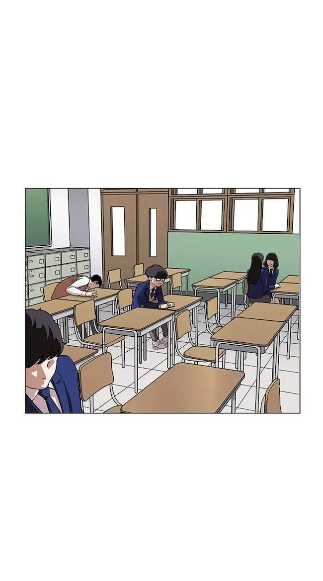 Manhwa Lookism Chapter 165 gambar nomor 2