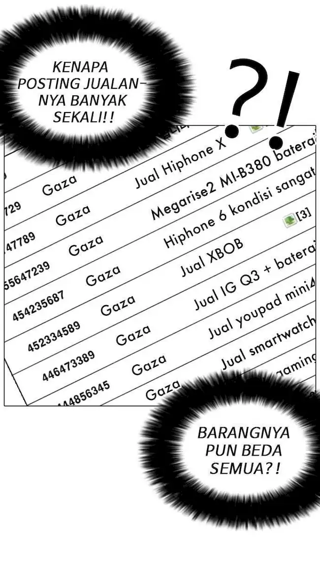 Lookism Chapter 165 Gambar 71