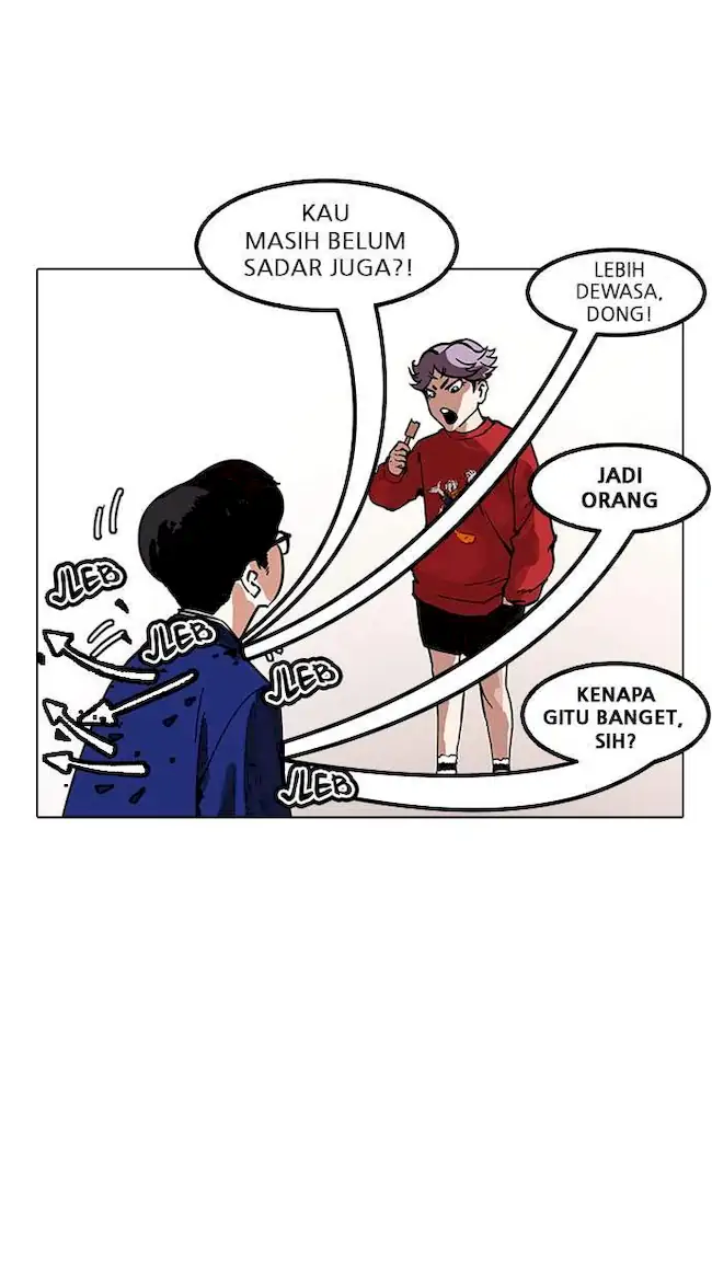 Lookism Chapter 167 Gambar 113