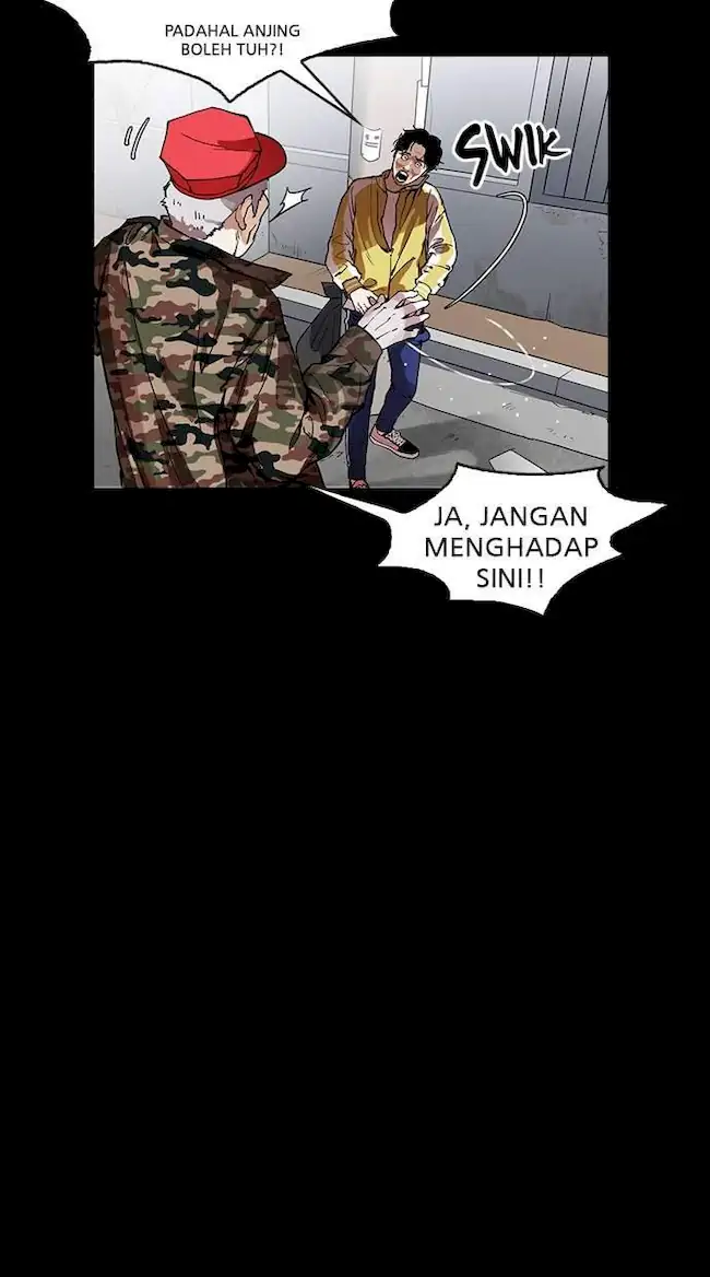 Lookism Chapter 167 Gambar 54