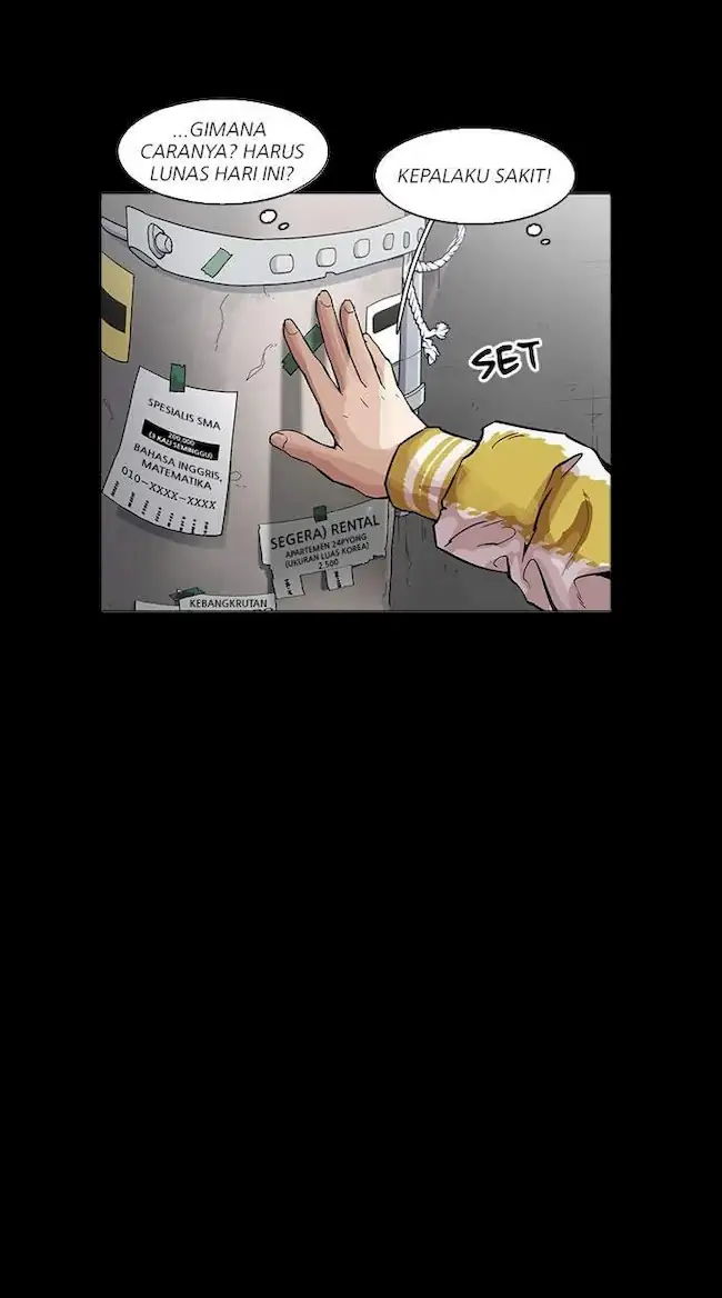 Lookism Chapter 167 Gambar 55