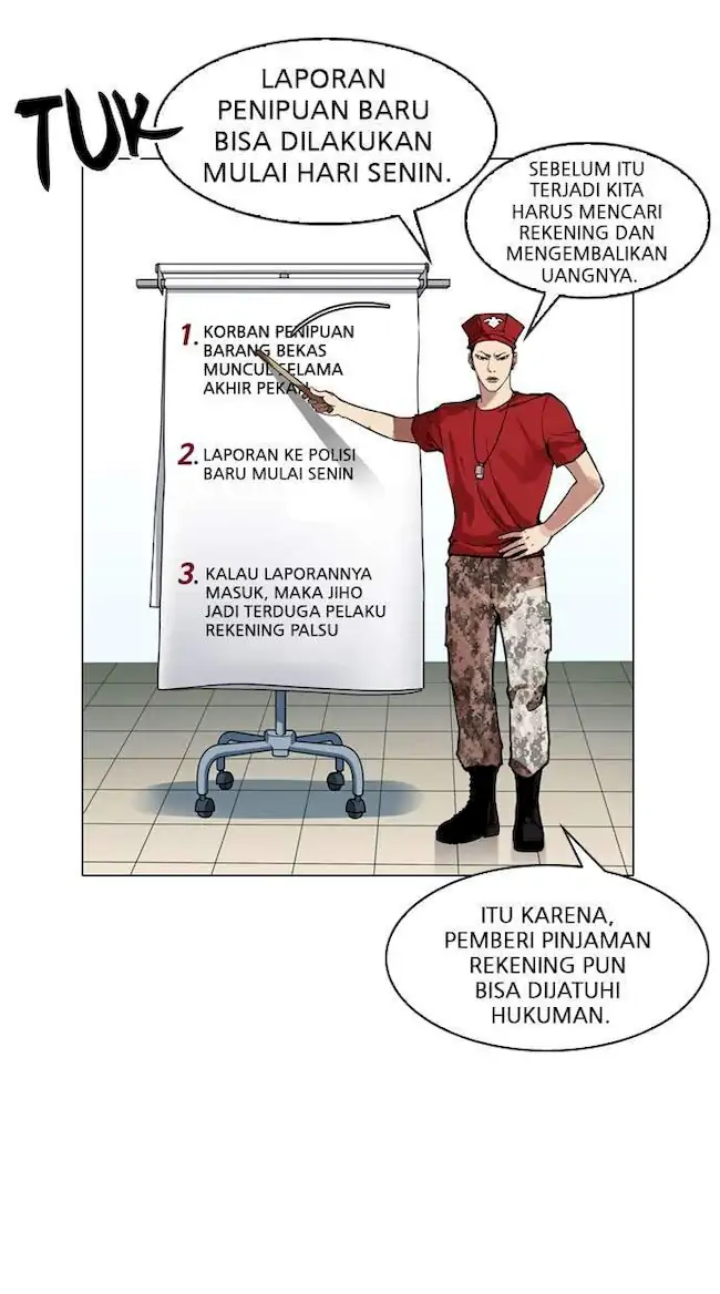 Lookism Chapter 167 Gambar 85