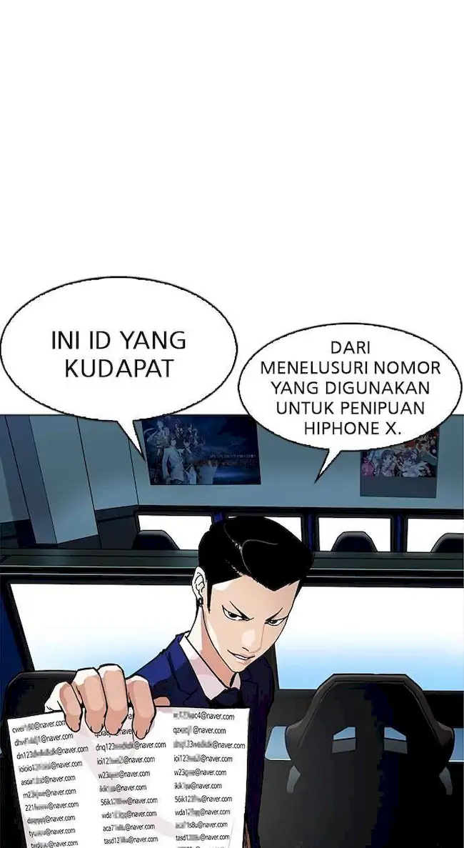 Lookism Chapter 167 Gambar 90