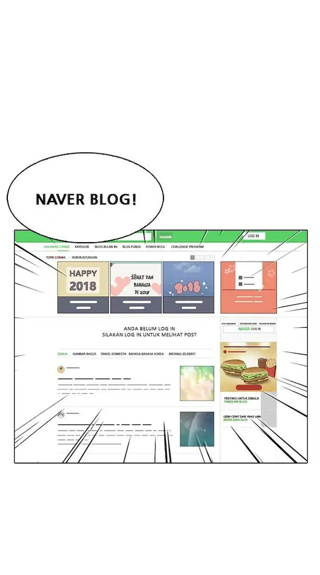 Lookism Chapter 168 Gambar 40