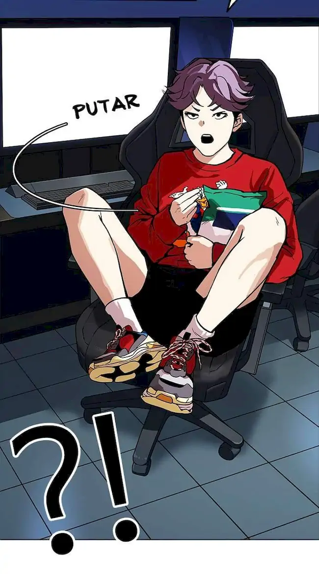 Lookism Chapter 168 Gambar 59