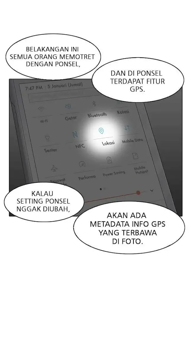 Lookism Chapter 168 Gambar 85