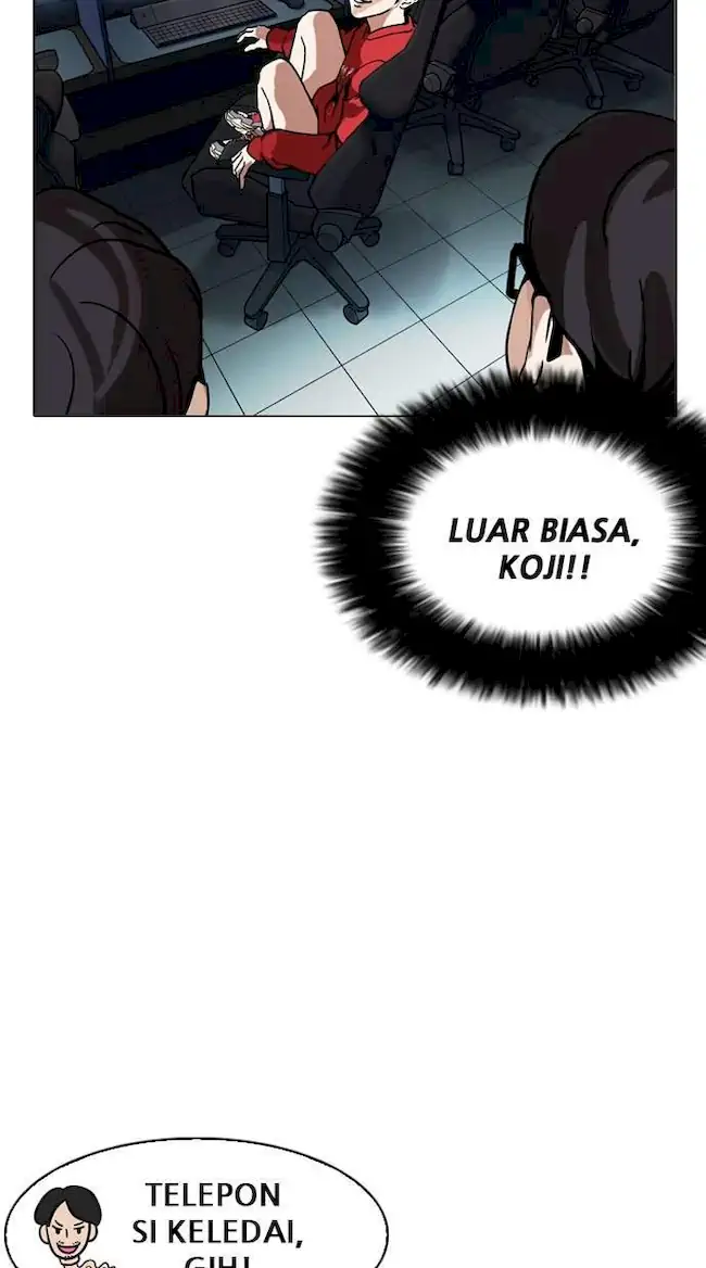 Lookism Chapter 168 Gambar 91