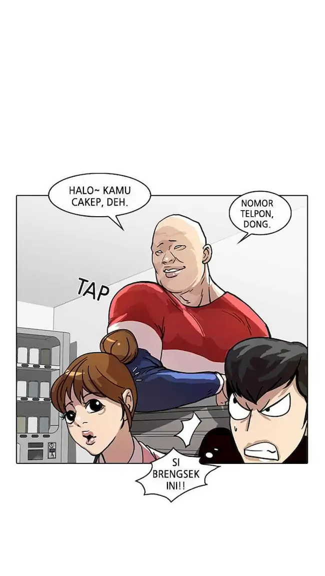 Lookism Chapter 16 Gambar 58
