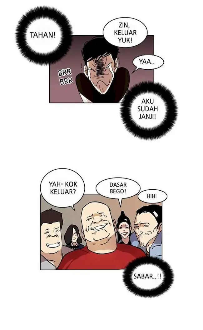 Lookism Chapter 16 Gambar 63