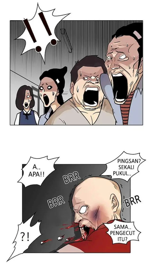 Lookism Chapter 16 Gambar 70