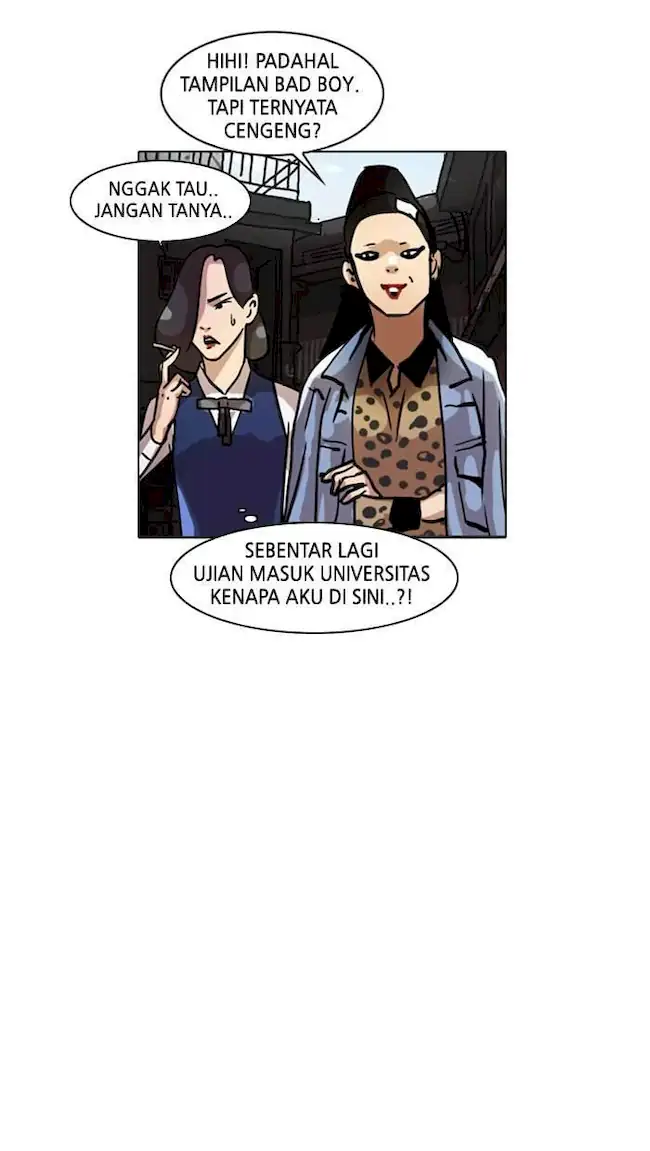 Lookism Chapter 16 Gambar 8