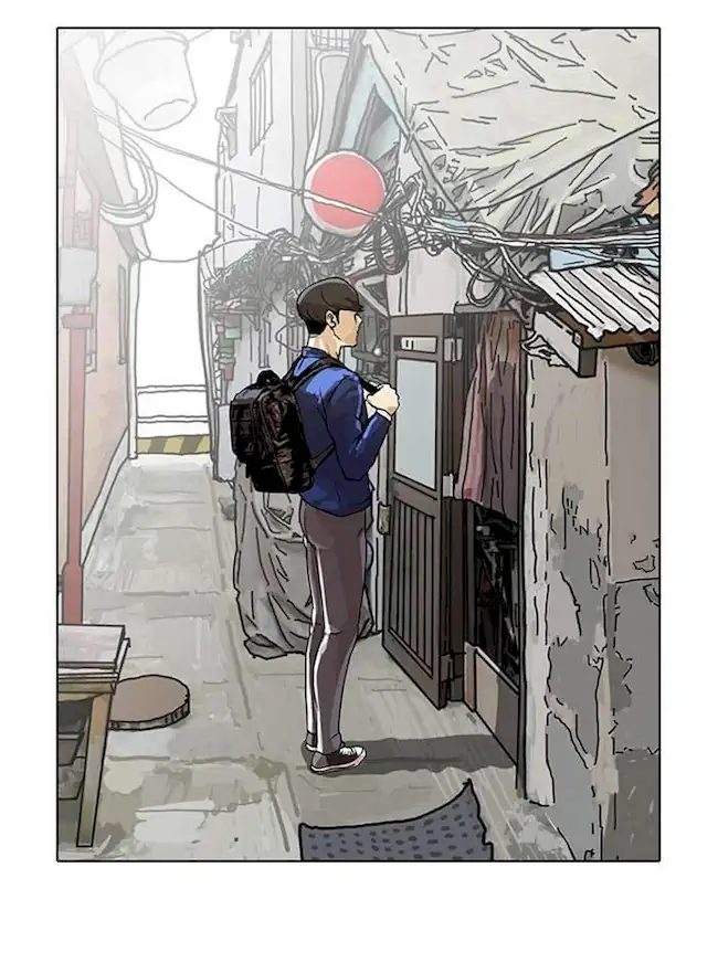 Lookism Chapter 16 Gambar 89