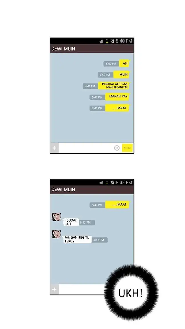 Lookism Chapter 16 Gambar 91