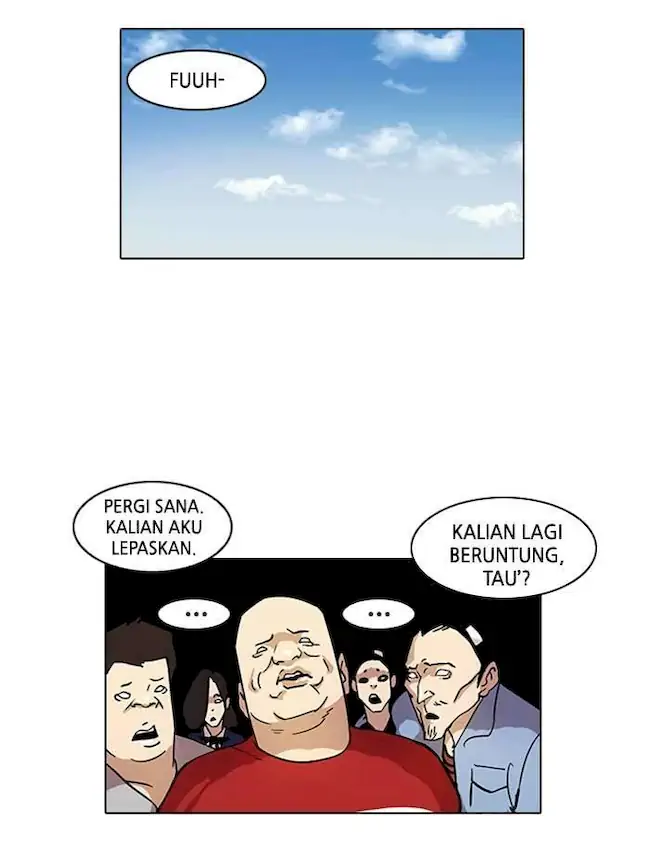 Lookism Chapter 16 Gambar 12