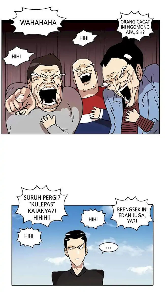 Lookism Chapter 16 Gambar 13