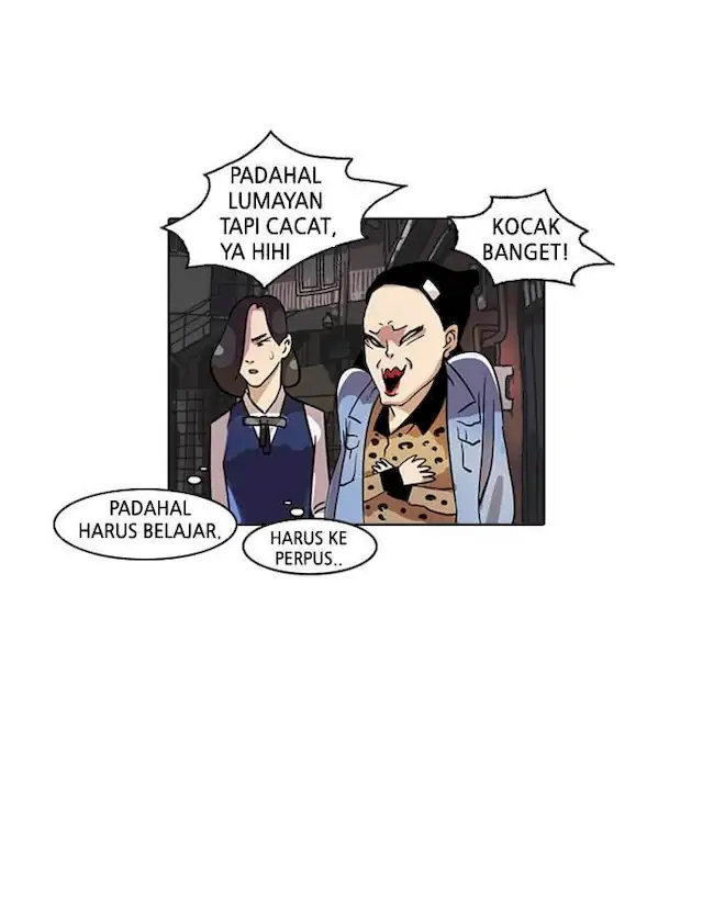 Lookism Chapter 16 Gambar 14