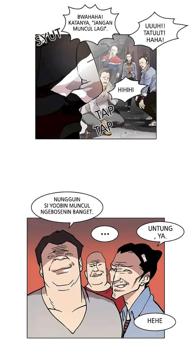 Lookism Chapter 16 Gambar 16