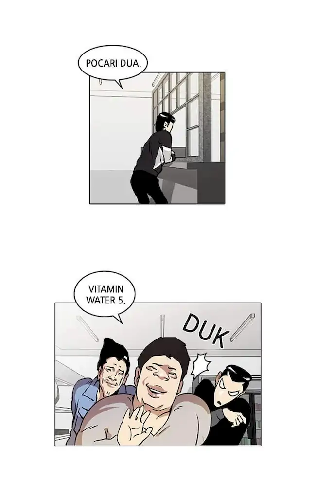 Lookism Chapter 16 Gambar 19