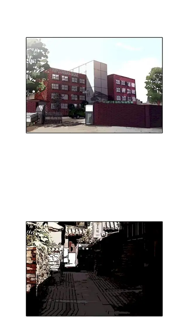 Manhwa Lookism Chapter 16 gambar nomor 2