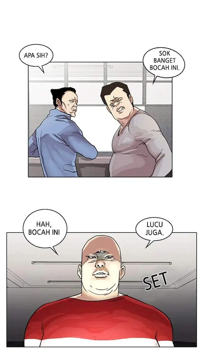 Lookism Chapter 16 Gambar 21