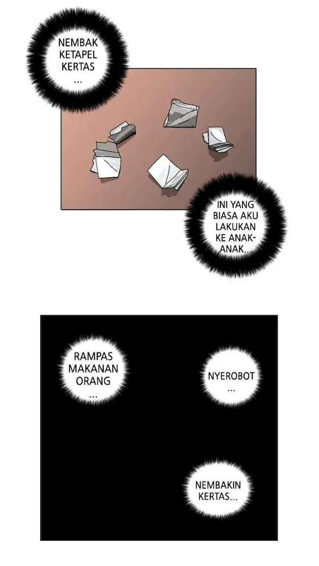 Lookism Chapter 16 Gambar 39