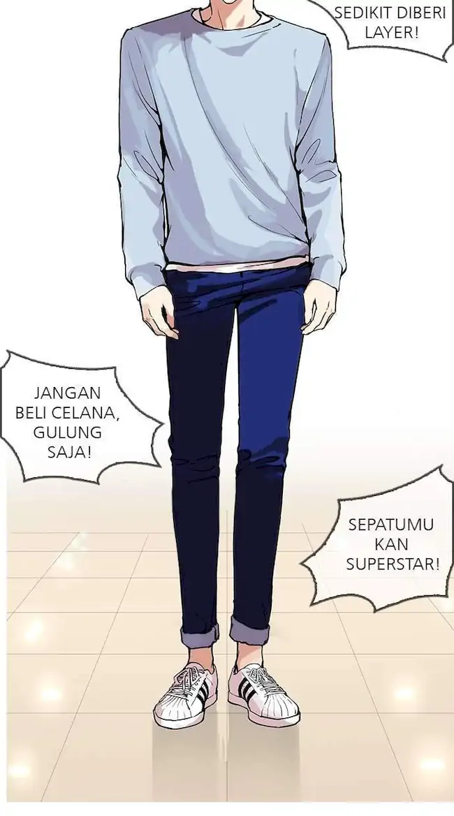 Lookism Chapter 161 Gambar 96
