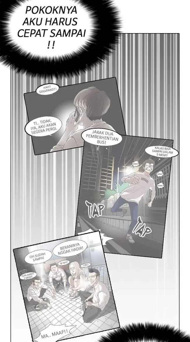 Lookism Chapter 163 Gambar 64