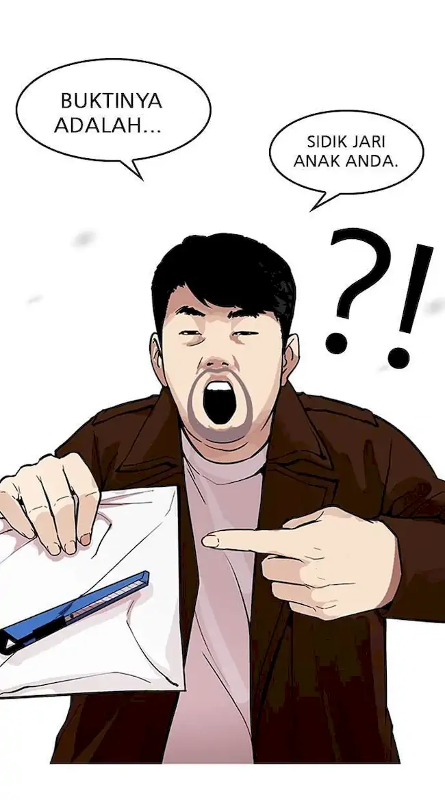Lookism Chapter 175 Gambar 29