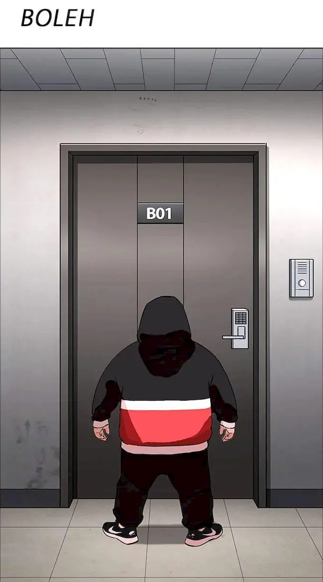 Lookism Chapter 175 Gambar 91