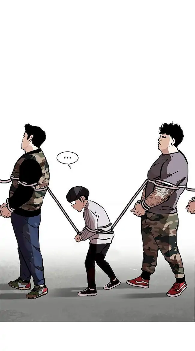 Lookism Chapter 177 Gambar 112