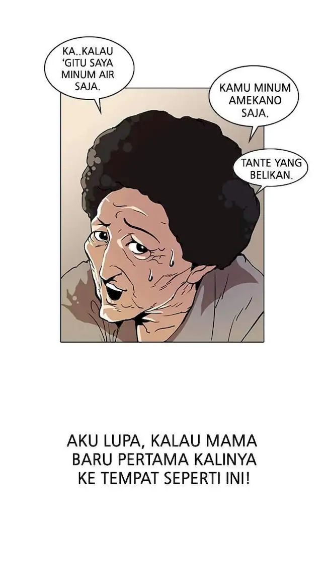 Lookism Chapter 17 Gambar 40