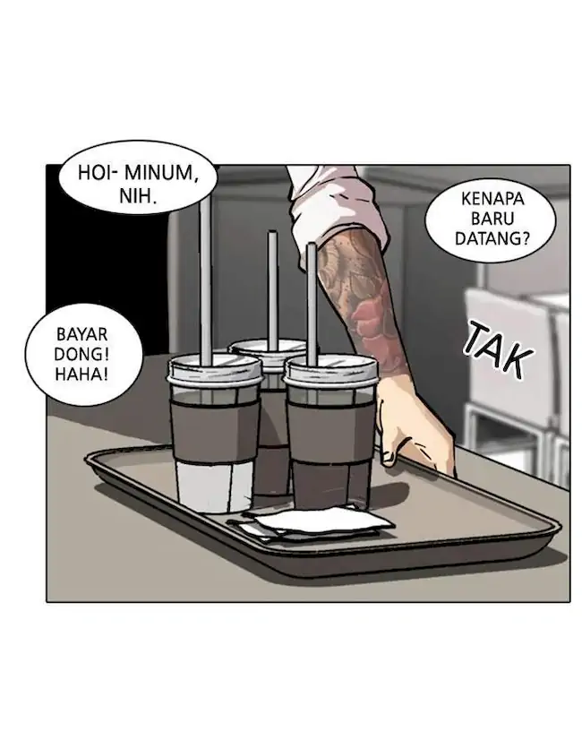 Lookism Chapter 17 Gambar 49