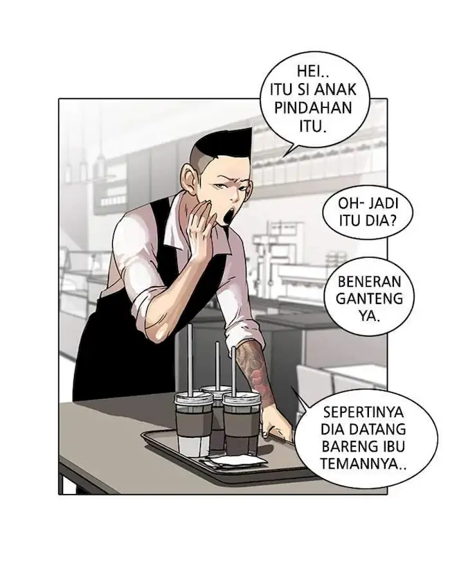 Lookism Chapter 17 Gambar 50