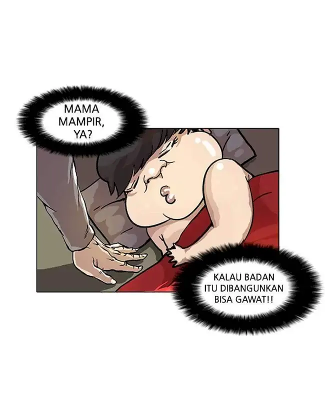 Lookism Chapter 17 Gambar 8