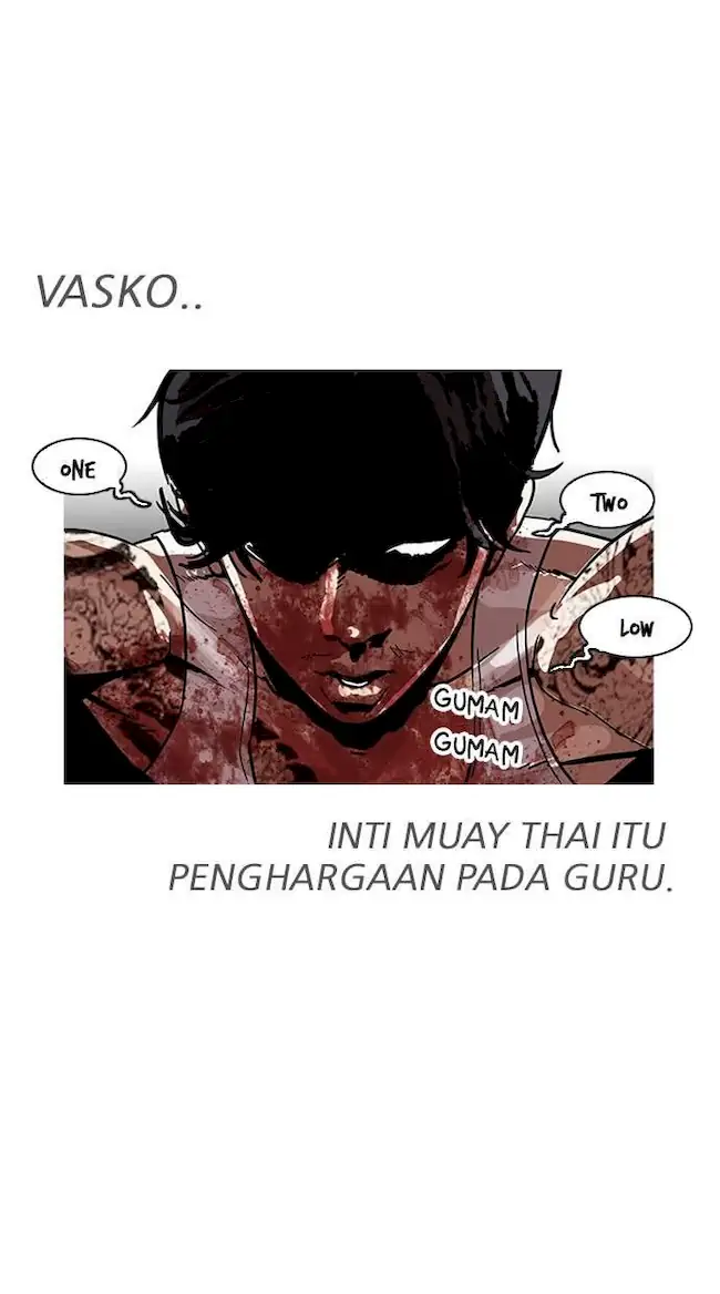 Manhwa Lookism Chapter 170 gambar nomor 2