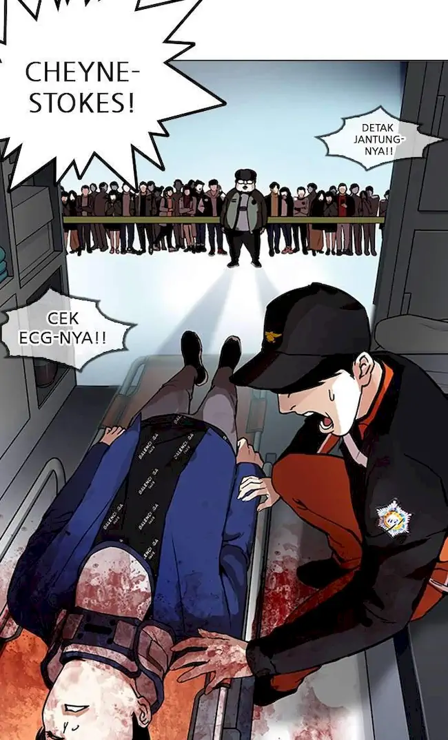 Lookism Chapter 172 Gambar 50