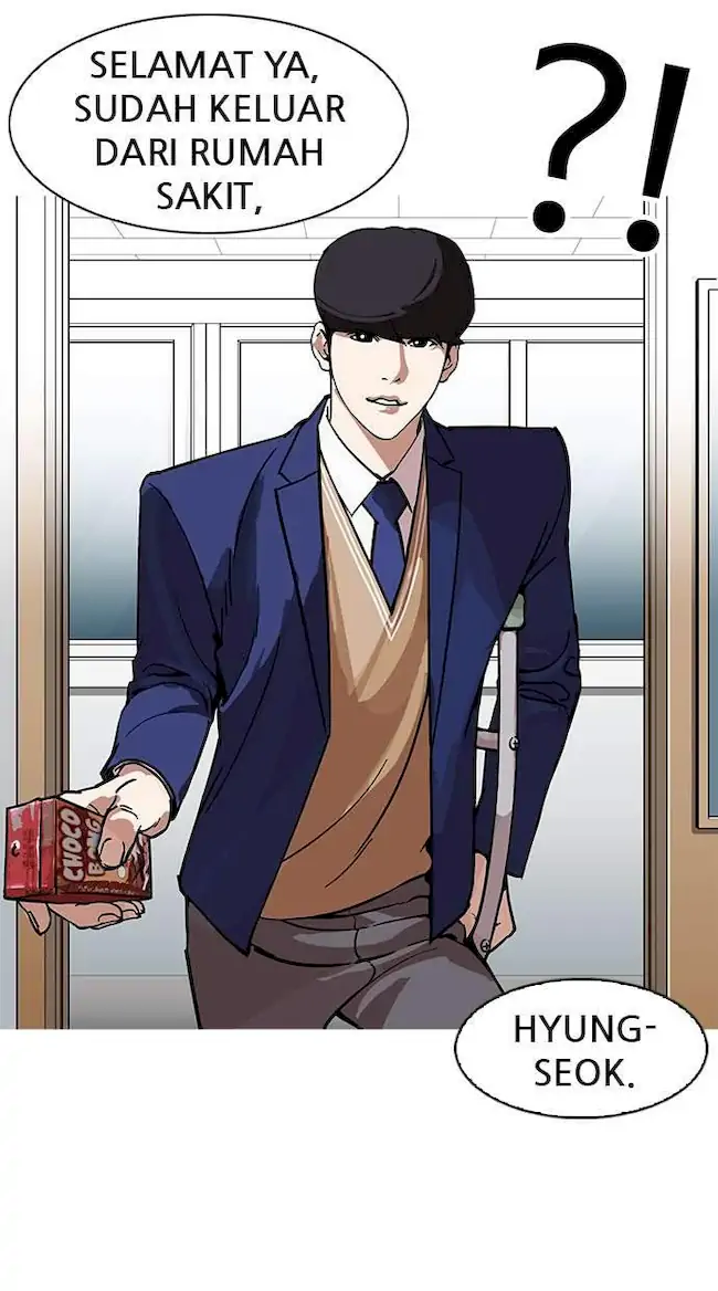 Lookism Chapter 173 Gambar 14