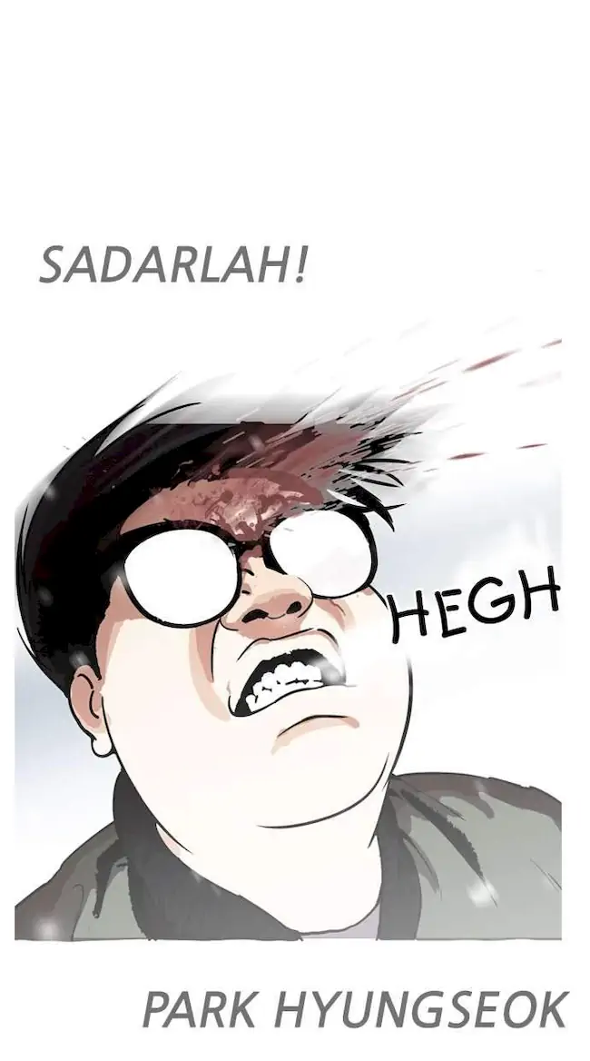 Manhwa Lookism Chapter 173 gambar nomor 2