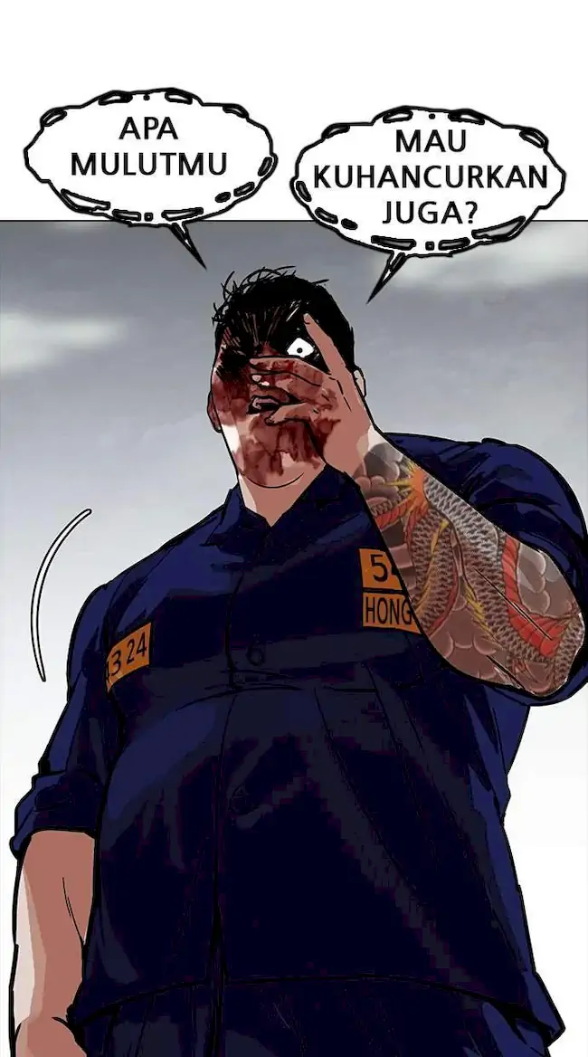 Lookism Chapter 185 Gambar 33