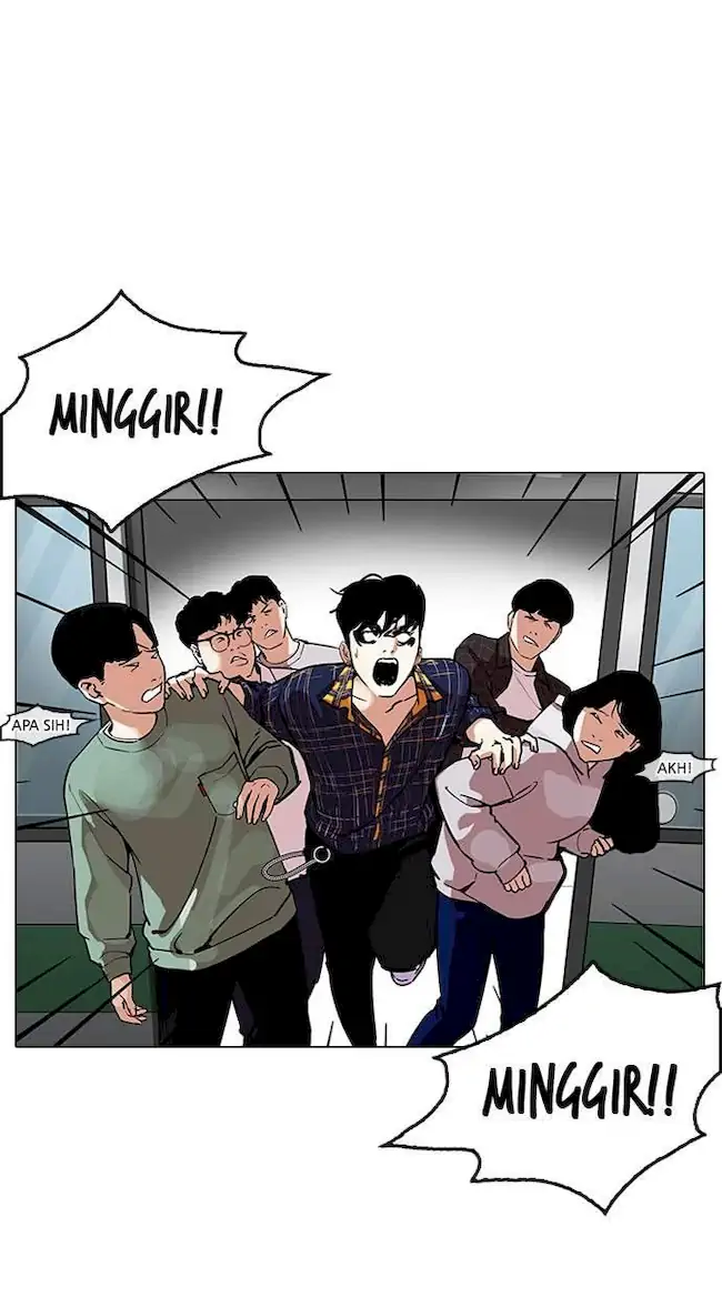 Manhwa Lookism Chapter 187 gambar nomor 2